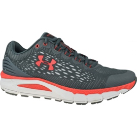 Under Armour Charged Aspirazione 4 M 3022591-101 grigio