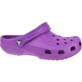Pantofole Crocs Beach W 10002-511 viola