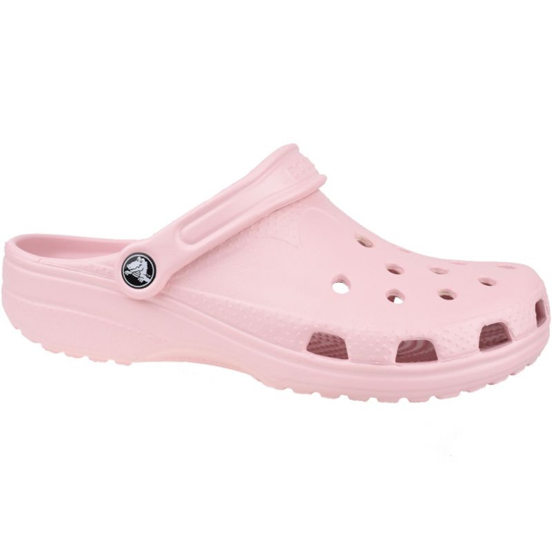 Pantofole Crocs Beach W 10002-685 rosa