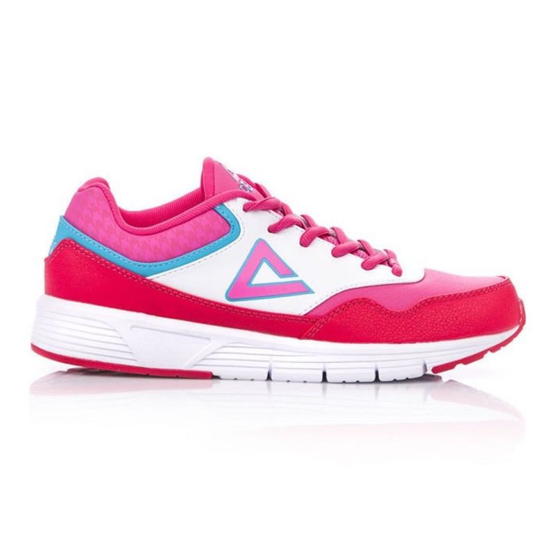 Picco E43568EZ W 61089-61091 scarpe bianca rosso rosa