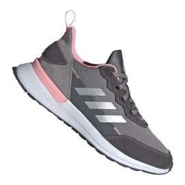 Scarpe da corsa adidas RapidaRun Elite Jr EG6913 grigio