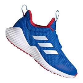 Scarpe da corsa adidas FortaRun Jr EF9693 blu