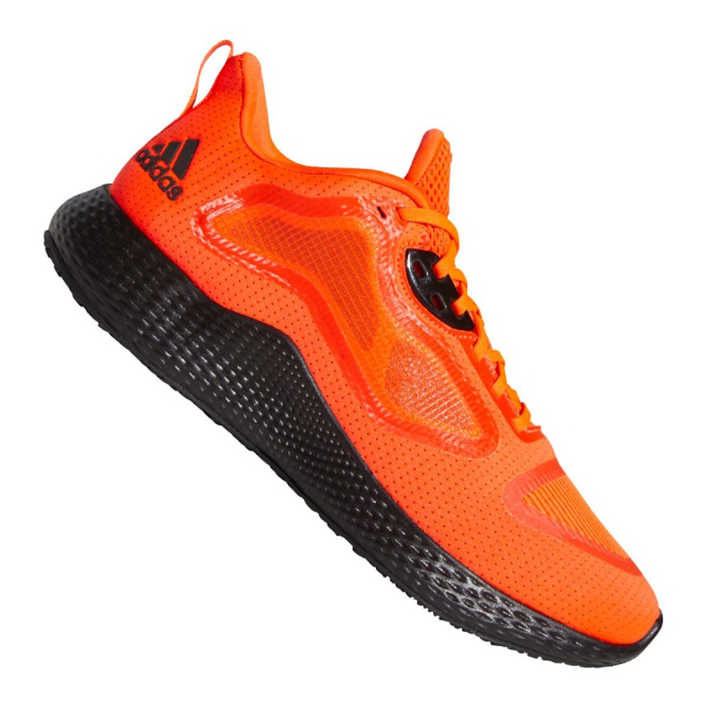 Scarpe da corsa adidas Edge Rc M EG1411 arancia