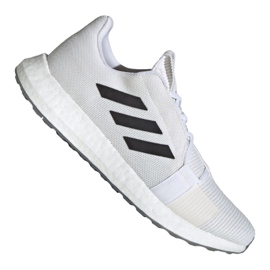 Scarpe da corsa adidas Senseboost Go M EG0959 bianco
