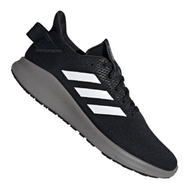 Scarpe da corsa adidas SenseBOUNCE + Street M EF0329 nero grigio