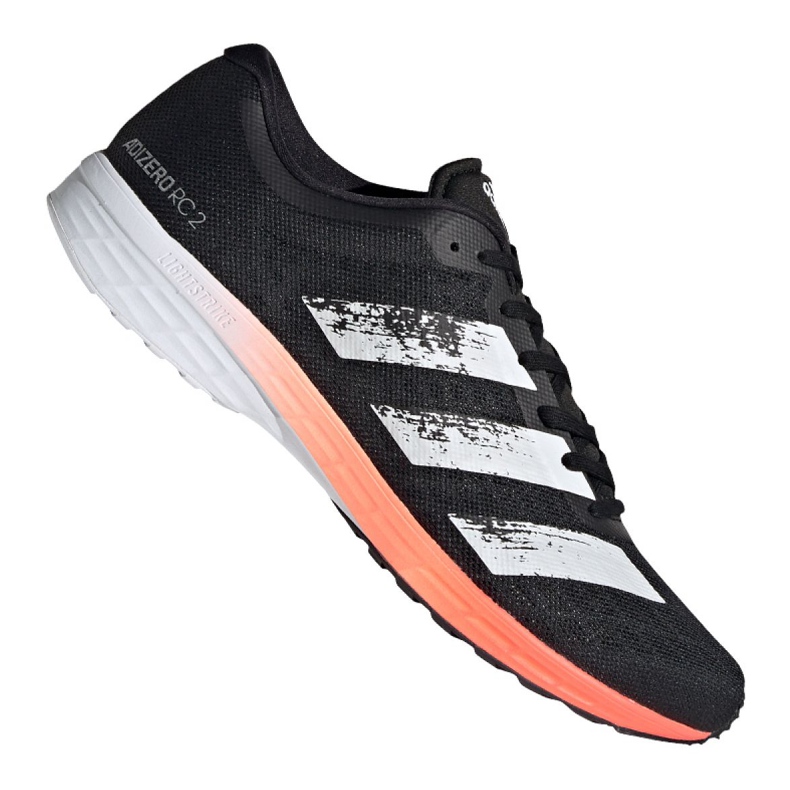 Scarpe da corsa adidas adizero Rc M EE4337 nero