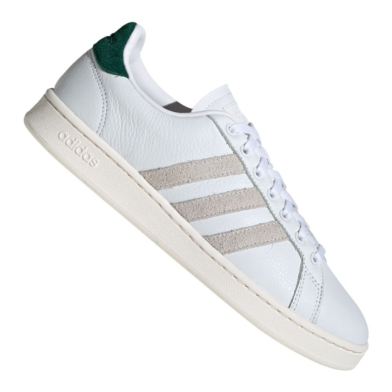 Scarpe Adidas Grand Court M EG7890 bianca