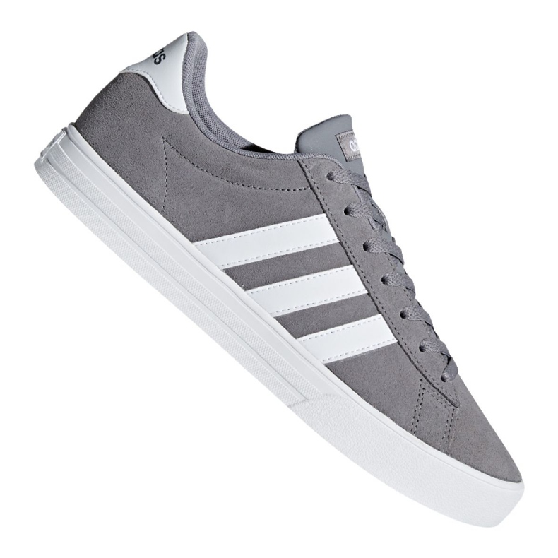 Scarpe Adidas Daily 2.0 M DB0156 grigio