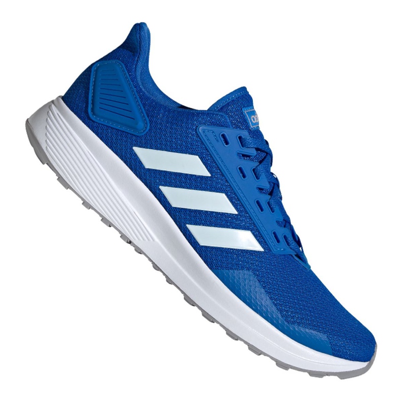 Scarpe da corsa adidas Duramo 9 M EG8664 blu