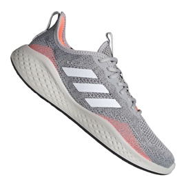 Scarpe da corsa adidas Fluidflow M EG3667 grigio
