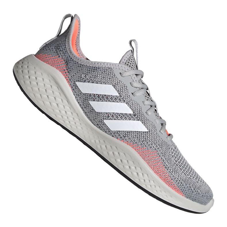 Scarpe da corsa adidas Fluidflow M EG3667 grigio