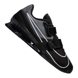 Scarpe da allenamento Nike Romaleos 4 CD3463-010 nero
