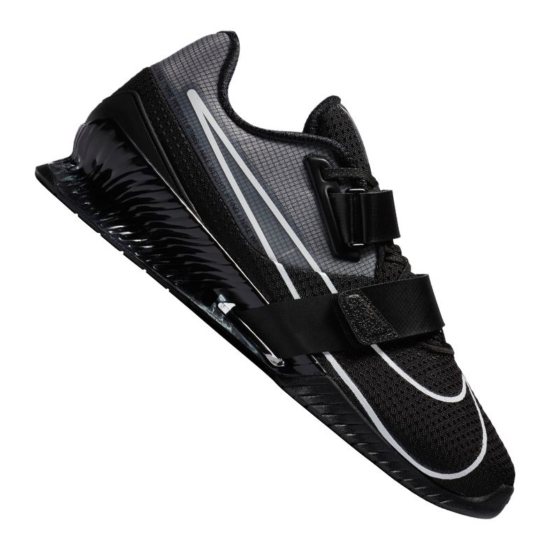 Scarpe da allenamento Nike Romaleos 4 CD3463-010 nero