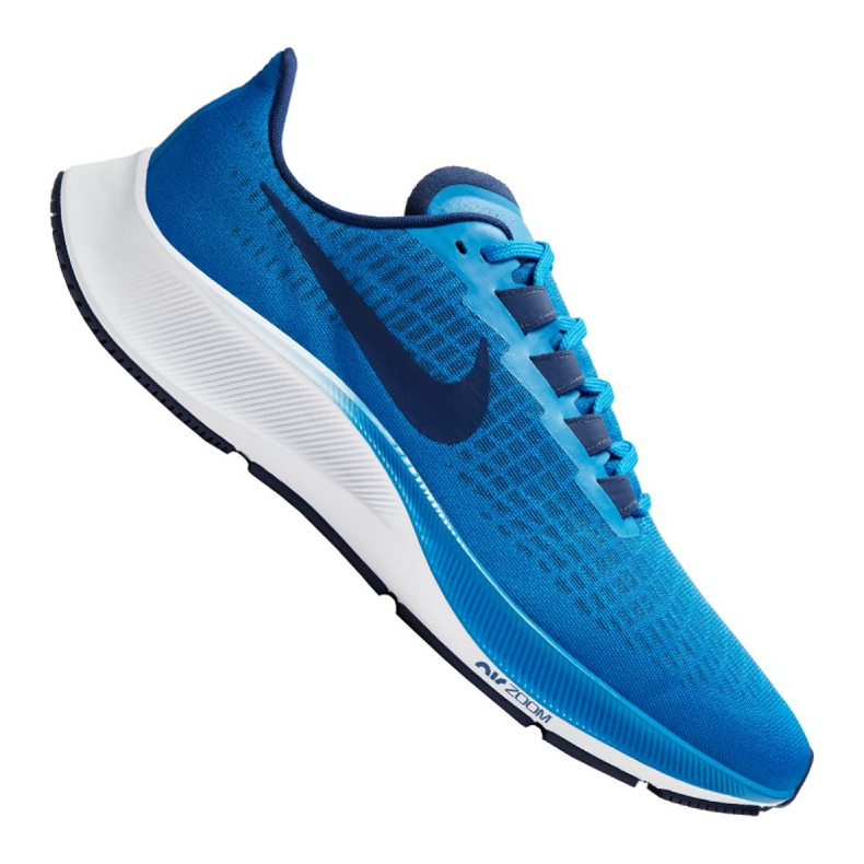Scarpe da corsa Nike Air Zoom Pegasus 37 M BQ9646-400 blu