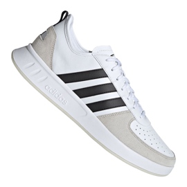 Scarpe Adidas Court 80s M EE9663 bianca