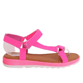 Sandali rosa da donna WS9027 Rose