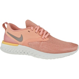 Nike Donne Odyssey React Flyknit 2 Donne AH1016-602 rosa
