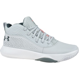 Under Armour Lockdown 4 M 3022052-101 multicolore grigio