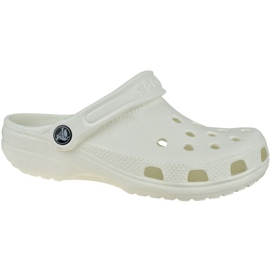 Sandali Crocs Beach W 10002-100 bianco