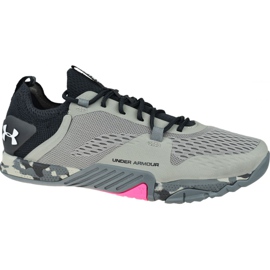 Under Armour TriBase Reign 2 M 3022613-301 multicolore verde