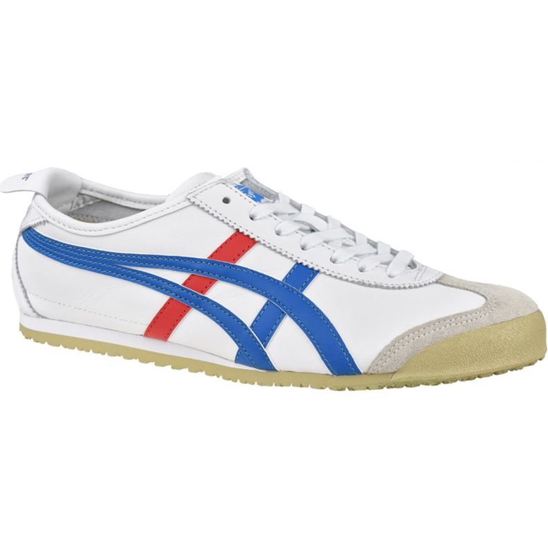 Asics Onitsuka Tiger Mexico 66 M DL408-0146 scarpe bianca