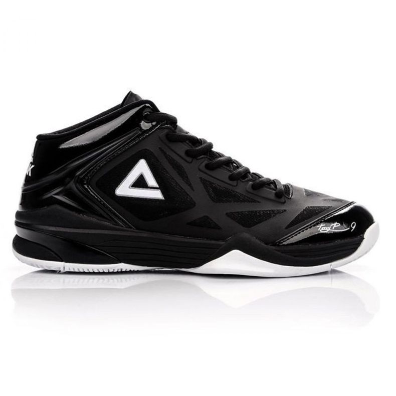 Scarpe da basket Peak E33323A M 62271-62277 multicolore nero