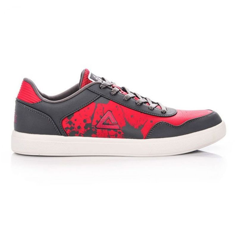 Picco E43063B M 61473-61476 scarpe rosso grigio