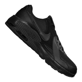 Nike Air Max Excee Gs Jr CD6894-005 scarpa nero