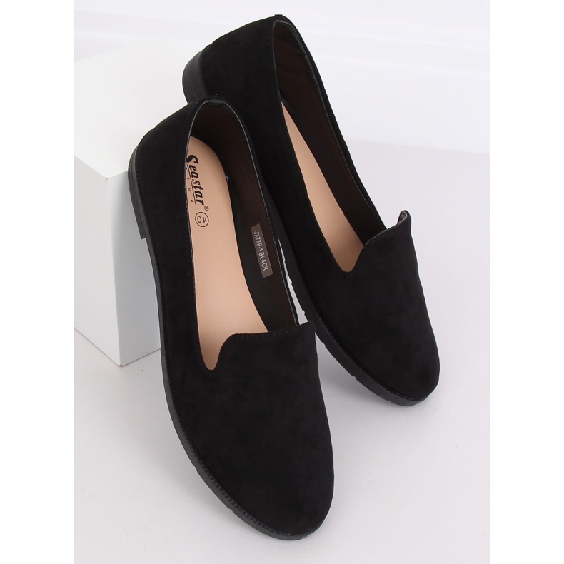 Signori delle donne nere JX77P Black nero