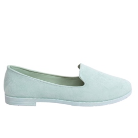 Signore della menta delle donne JX77P Green verde