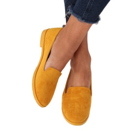 Signore del miele delle donne JX77P Giallo
