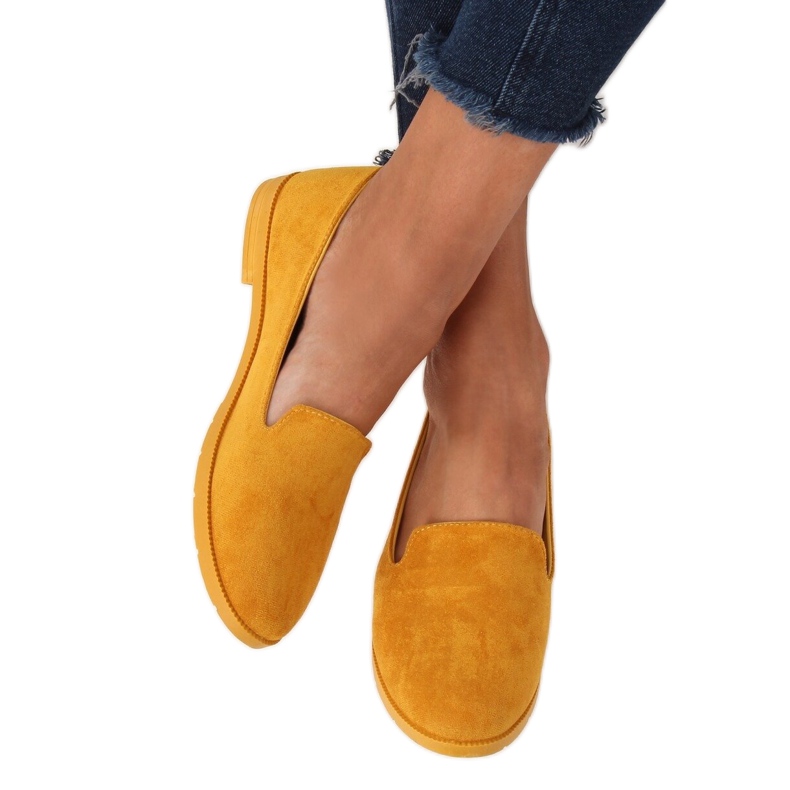 Signore del miele delle donne JX77P Giallo