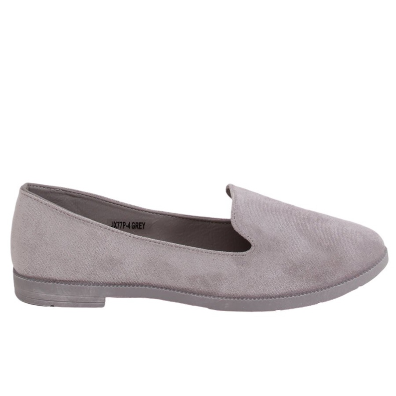 Signore delle donne grigie JX77P Grigio