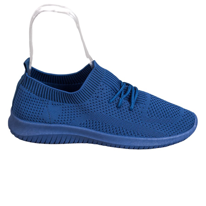 SHELOVET Scarpe sportive basse blu