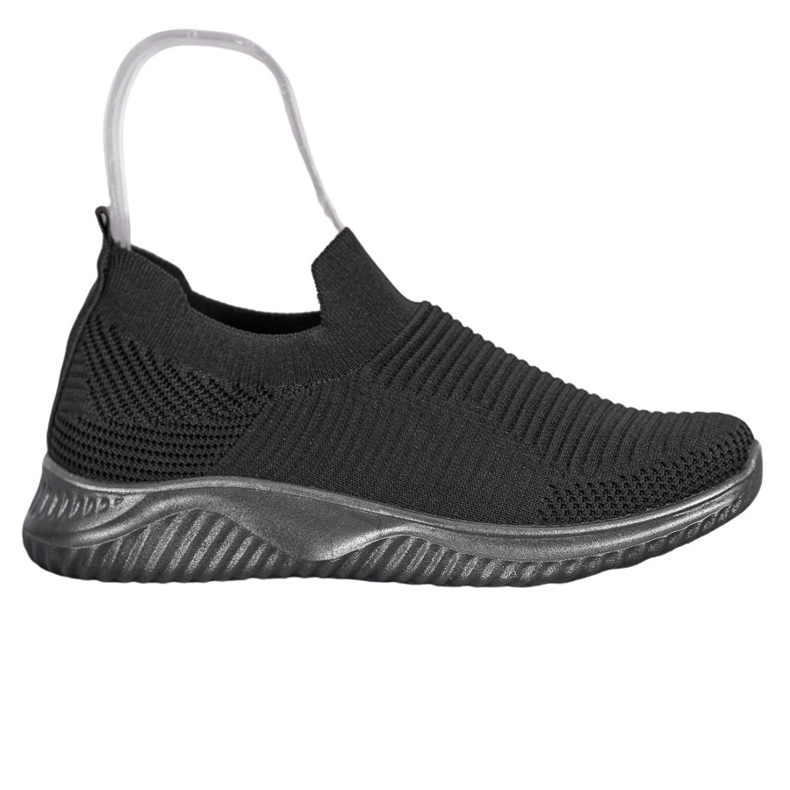 Super Mode Scarpe sportive nere nero