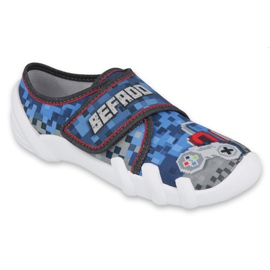 Scarpe per bambini Befado 273Y293 blu