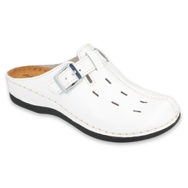 Scarpe da donna Inblu 158D143 bianco