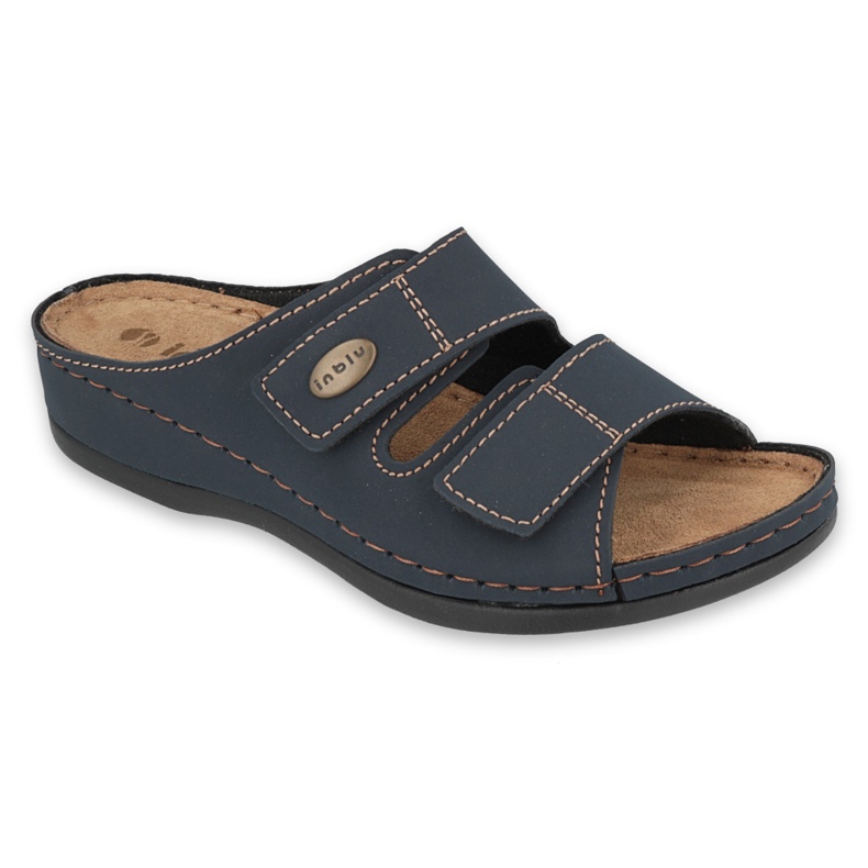 Scarpe da donna Inblu 158D145 blu navy
