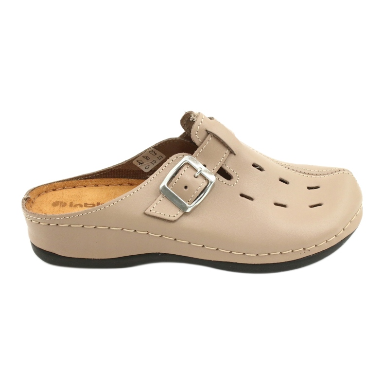 Scarpe da donna Inblu 158D138 beige