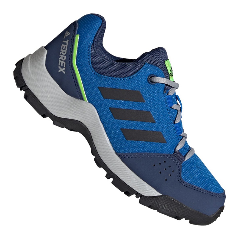 Scarpe Adidas Terrex Hyperhiker Low Jr EE8494 blu navy blu
