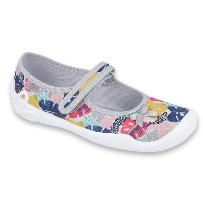 Scarpe per bambini Befado 114Y387 multicolore