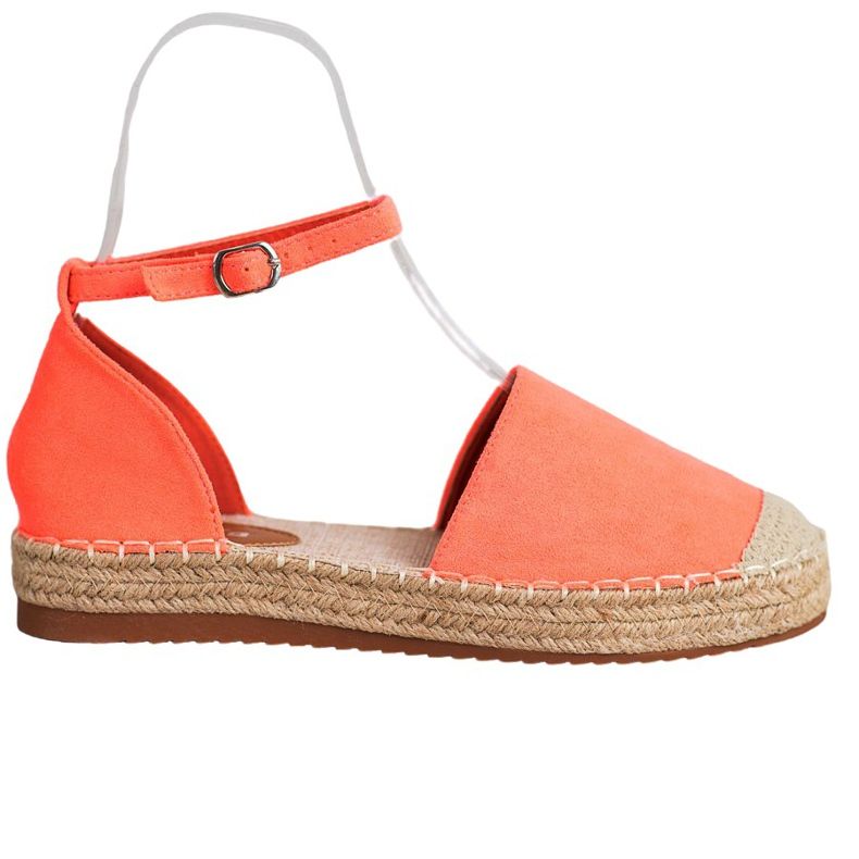 Nio Nio Espadrillas arancioni arancia