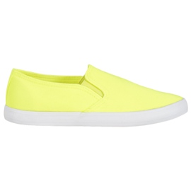 Bona Slip classici giallo
