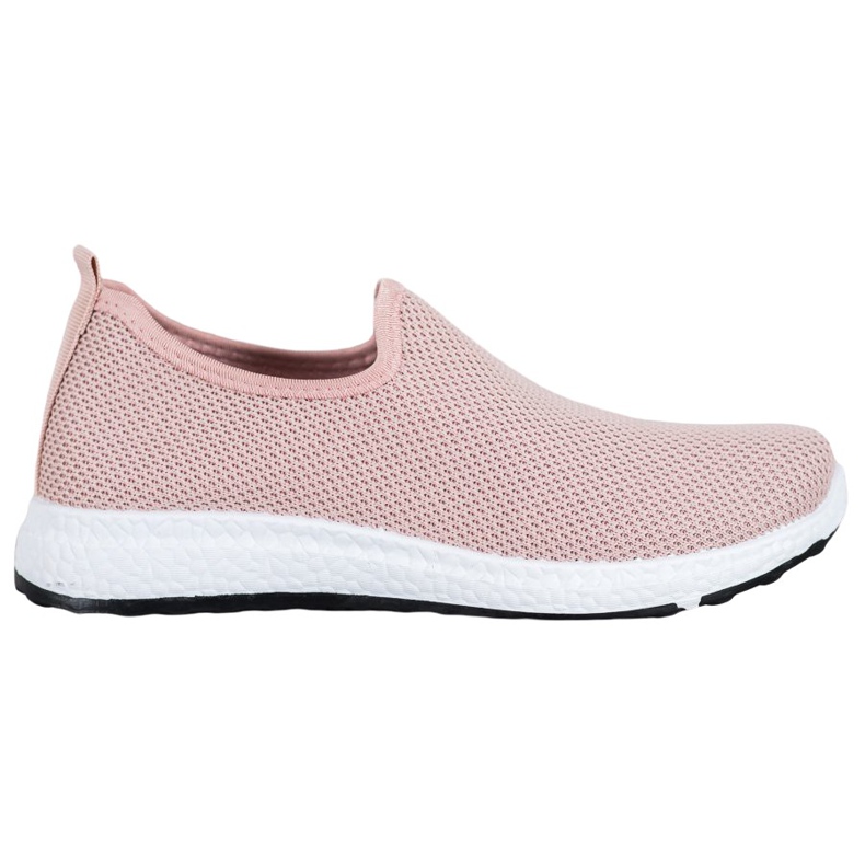 SHELOVET Scarpe slip-on rosa