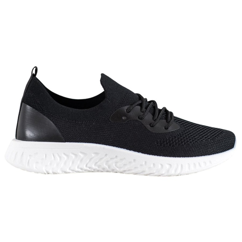 SHELOVET Scarpe sportive casual nero