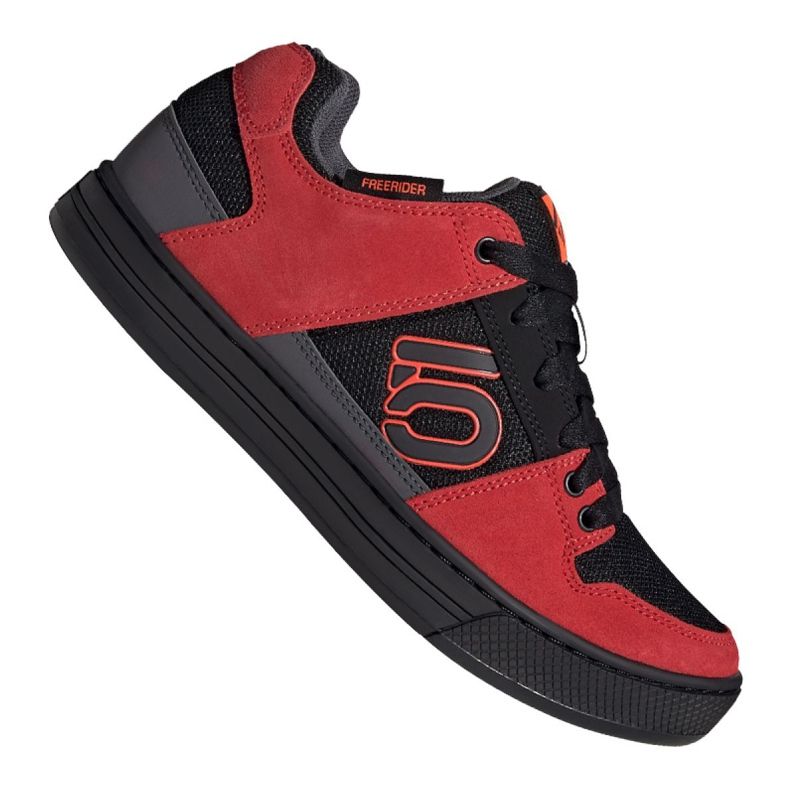 Scarpe Adidas Five Ten Freerider M EF6950 nero rosso