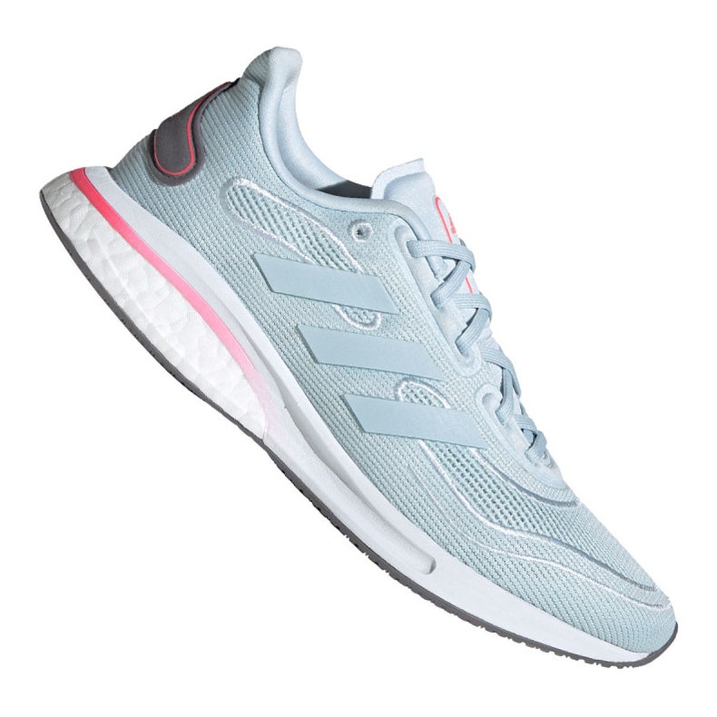 Scarpe da corsa adidas Supernova W FV6019 multicolore