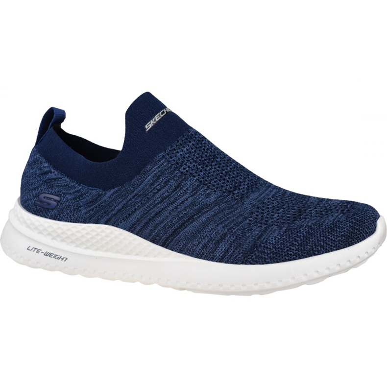 Scarpe Skechers Matera-Graftel M 51909-NVY blu navy