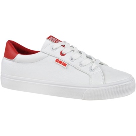 Scarpe Big Star W EE274311 bianco