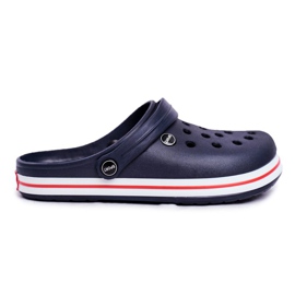 Ciabatte Da Uomo Per Piscina Kroksy Pasipheme Navy Blue blu navy